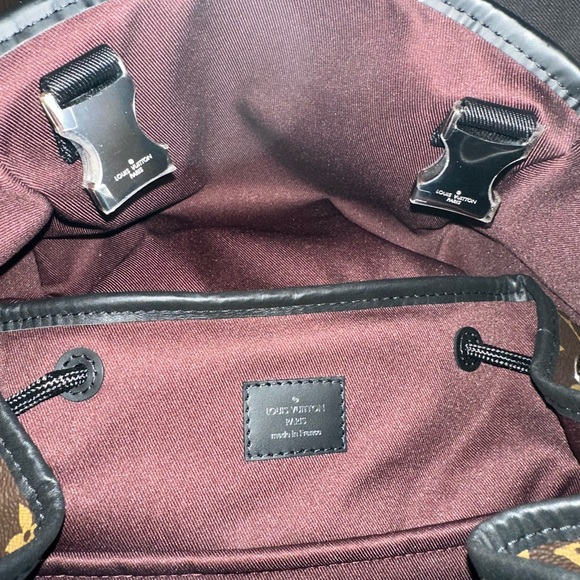 Louis Vuitton Zack Backpack M. Mac - Picture 8 of 9